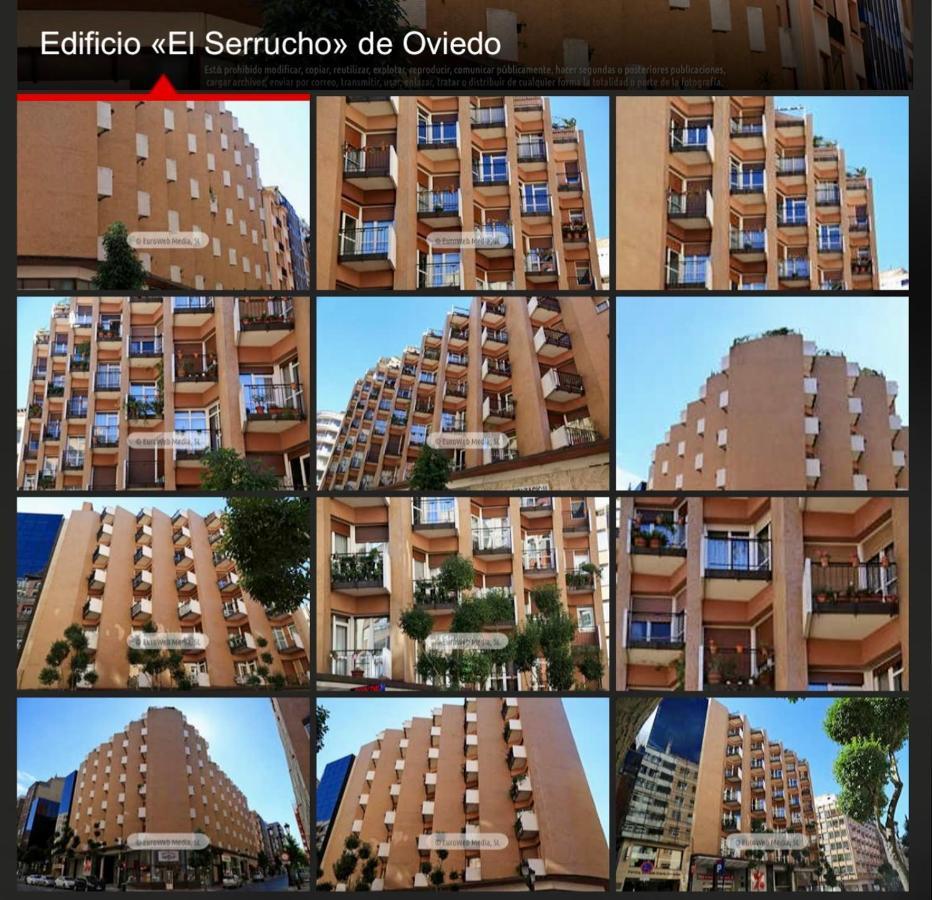 El Loft De Andy Apartamento Oviedo Exterior foto